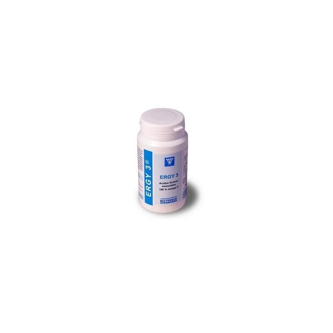 Ergy 3 Omega 3 100 Capsule Molli 3 Pezzi