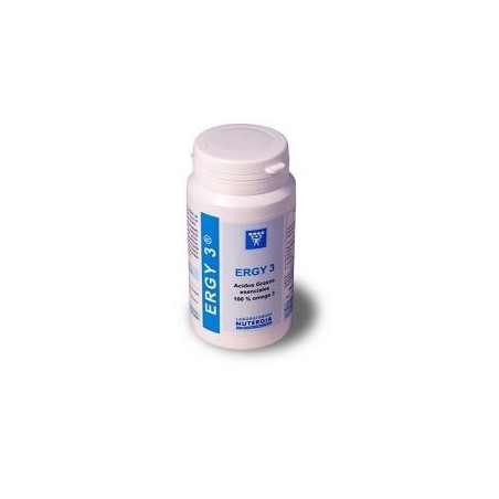 Ergy 3 Omega 3 100 Capsule Molli 3 Pezzi
