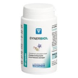 Synerbiol 100 Capsule 3 Pezzi