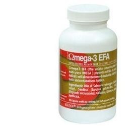 Omega-3 Efa 90 Capsule 6 Pezzi