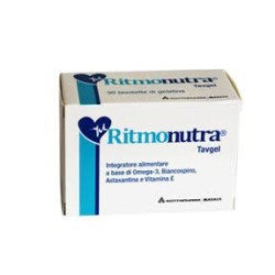 Ritmonutra 30 Soft Gel 6 Pezzi