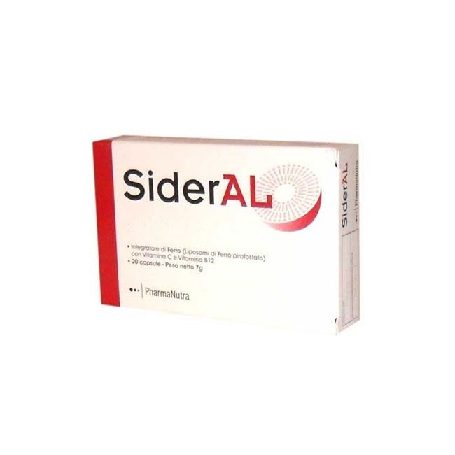 Sideral Capsule 6 Pezzi