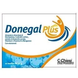 Donegal Plus 30 Bustine 6 Pezzi