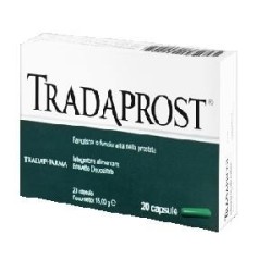 Tradaprost 20 Capsule 6 Pezzi