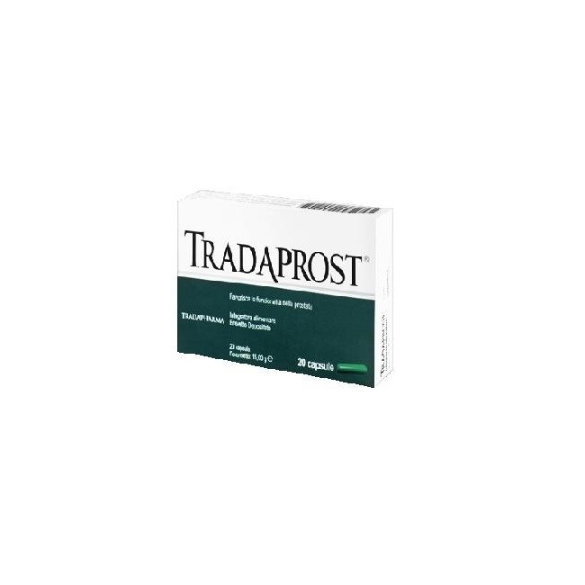 Tradaprost 20 Capsule 6 Pezzi
