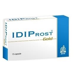 Idiprost Gold 15 Capsule 7 Pezzi