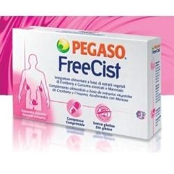 Freecist 15 Compresse 6 Pezzi