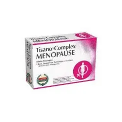 Tisanoreica Tisano Complex Menopause 30 Compresse