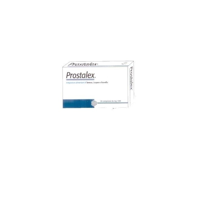 Prostalex 30 Compresse 6 Pezzi Prostalex 30 Compresse 6 Pezzi