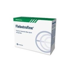Flebotrofine 20 Buste 3g 6 Pezzi