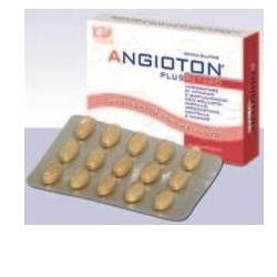 Angioton Plus Retard 30 Compresse 6 Pezzi