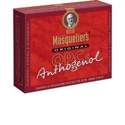 Opc Masquelier Anthogenol 90 Capsule 3 Pezzi