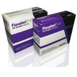 Flavofort 1500 30 Buste 6 Pezzi