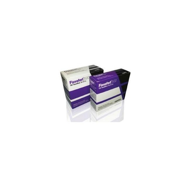 Flavofort 1500 30 Buste 6 Pezzi Flavofort 1500 30 Buste 6 Pezzi