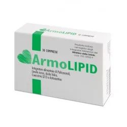 Armolipid 30 Compresse 7 Pezzi