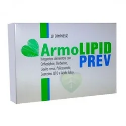 Armolipid Prev 20 Compresse 6 Pezzi