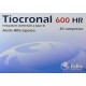 Tiocronal 600 20 Compresse 6 Pezzi