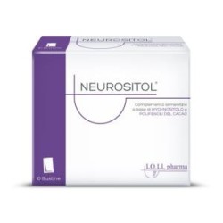 Neurositol 20 Bustine 6 Pezzi