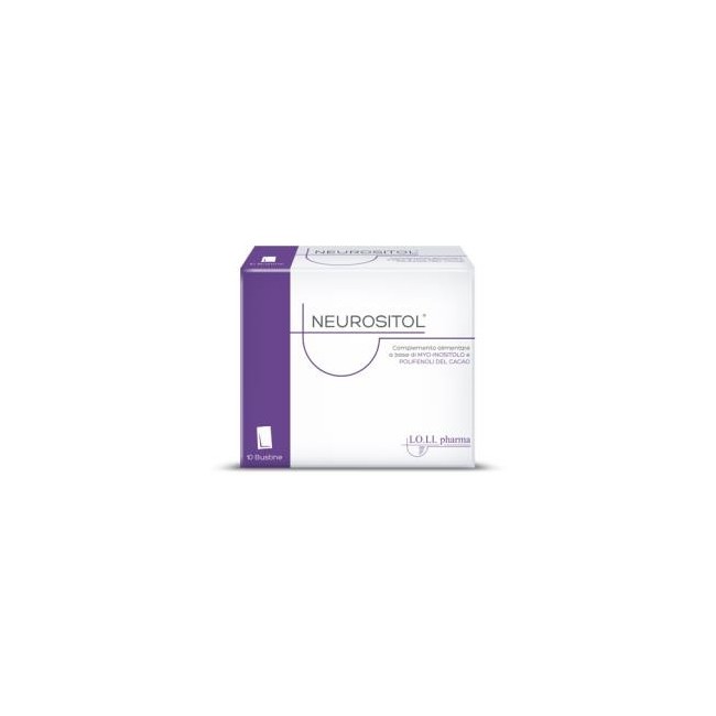 Neurositol 20 Bustine 6 Pezzi