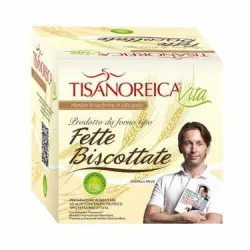 Tisanoreica Fette Biscottate Linea Vita 100 Gr