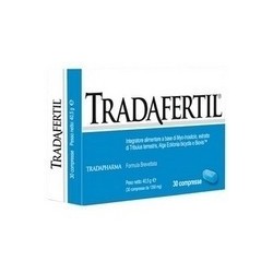 Tradafertil 30 Compresse 4 Pezzi