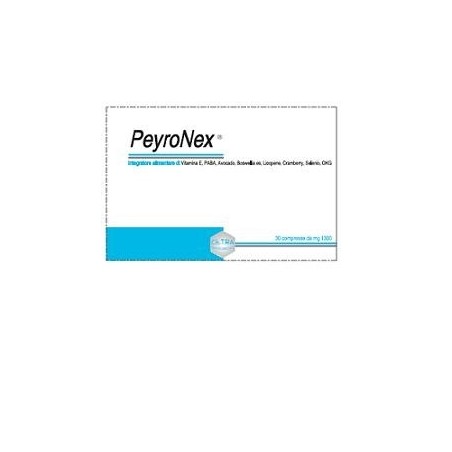 Peyronex 30 Compresse 6 Pezzi