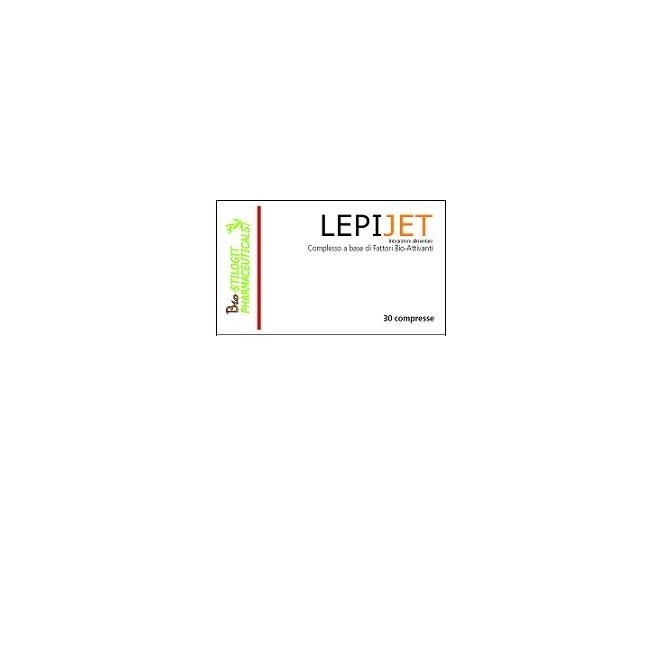 Lepijet 30 Compresse 4 Pezzi Lepijet 30 Compresse 4 Pezzi