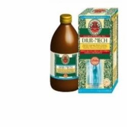 Tisanoreica Diur Mech 500 Ml