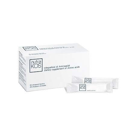 Nutrakos Bevivile 30 Stick Packs 5 Pezzi Nutrakos Bevivile 30 Stick Packs 5 Pezzi