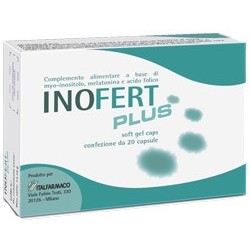 Inofert Plus 20 Capsule Softgel 6 Pezzi