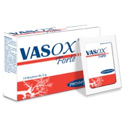Vasox Forte 20 Bustine 5 Pezzi