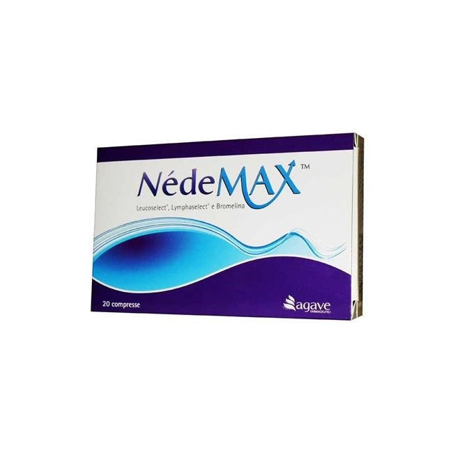 Nedemax Compresse 7 Pezzi Nedemax Compresse 7 Pezzi