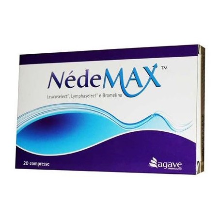 Nedemax Compresse 7 Pezzi Nedemax Compresse 7 Pezzi