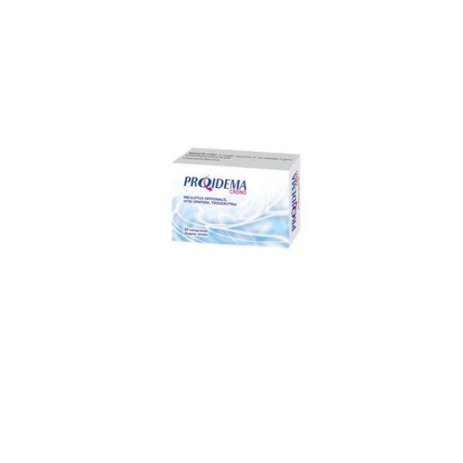 Proidema Crono 30 Compresse 6 Pezzi Proidema Crono 30 Compresse 6 Pezzi