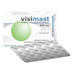 Visimast 600mg 20 Compresse 6 Pezzi