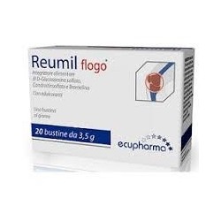 Reumil Flogo 20 Bustine 6 Pezzi