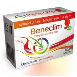 Beneclim 30 Compresse 4 Pezzi