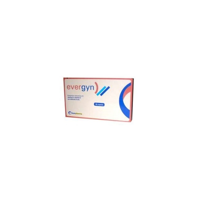 Evergyn 30 Capsule 6 Pezzi