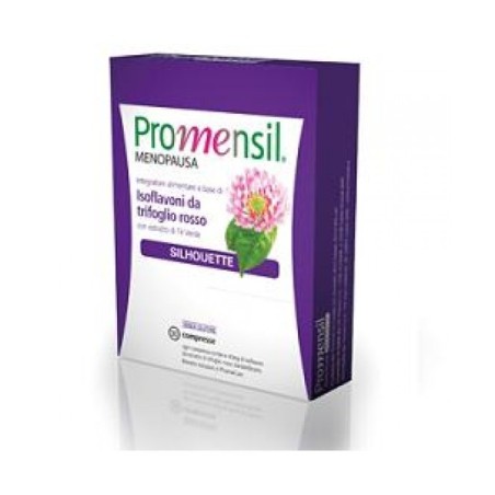 Promensil Silhouette 30 Compresse 5 Pezzi Promensil Silhouette 30 Compresse 5 Pezzi