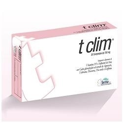 T Clim 30 Compresse 6 Pezzi