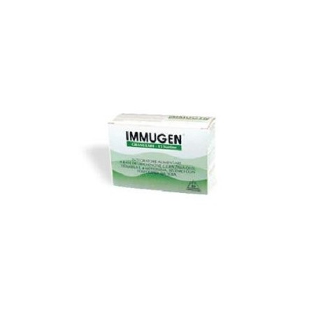 Immugen 15 Bustine 7 Pezzi