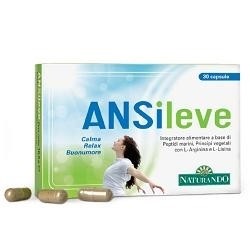 Ansileve 30 Capsule 6 Pezzi