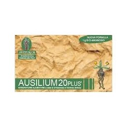 Ausilium 20 Plus 20 Buste 6 Pezzi