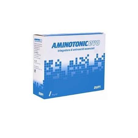 Aminotonic Evo 20 Bustine 6 Pezzi Aminotonic Evo 20 Bustine 6 Pezzi