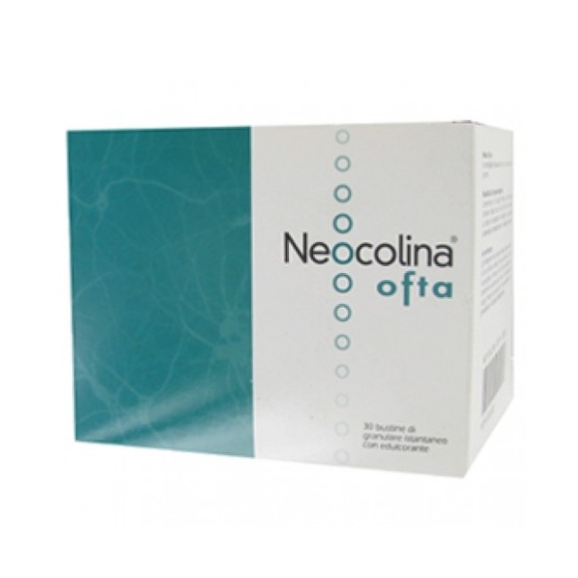 Neocolina Ofta 30 Bustine 4 Pezzi Neocolina Ofta 30 Bustine 4 Pezzi