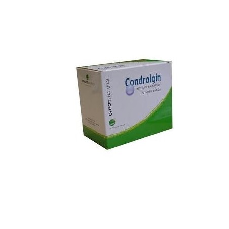 Condralgin 20 Buste 8g 6 Pezzi