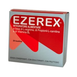 Ezerex 20 Buste 6 Pezzi