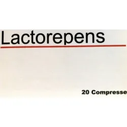 Lactorepens 20 Compresse 6 Pezzi