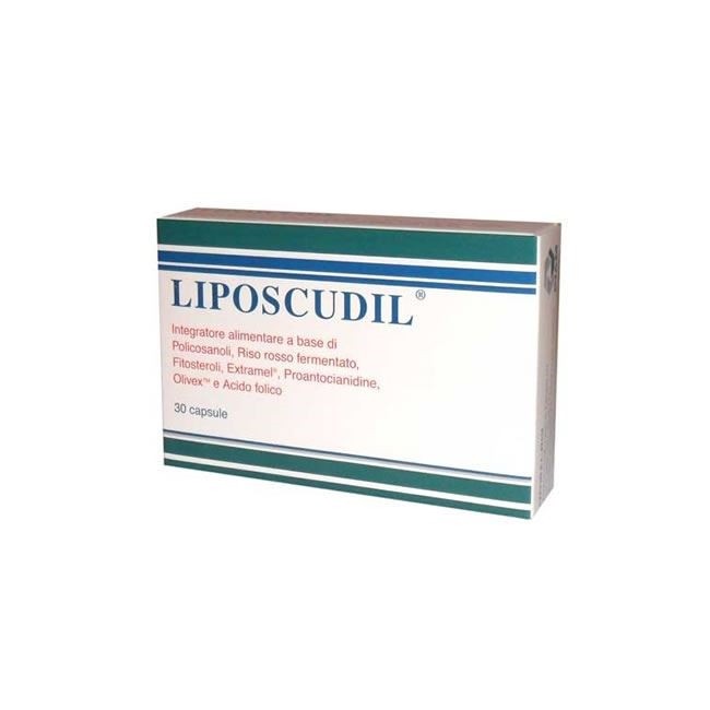 Liposcudil 30 Capsule 8 Pezzi