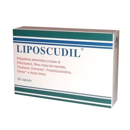 Liposcudil 30 Capsule 8 Pezzi